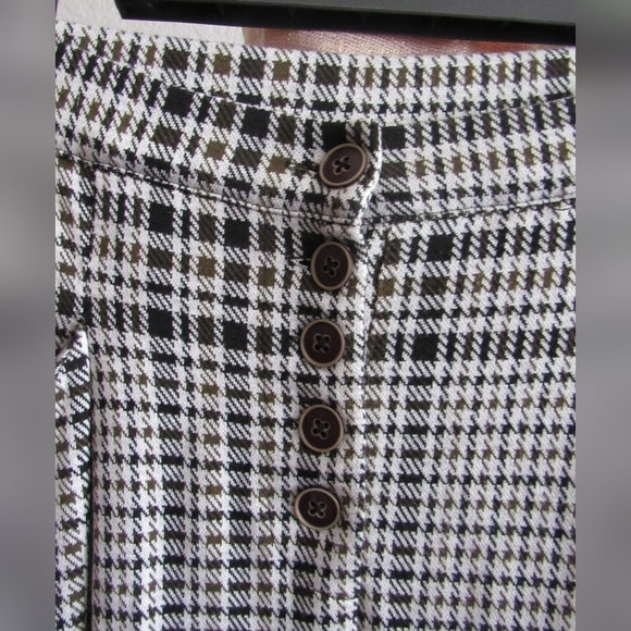 Free People High Rise Cropped Pants - Picture 4 of 11